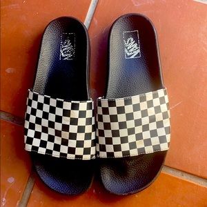 Vans Slippers